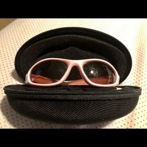 Oakley’s Minute 2.0 sunglasses-rose lenses Rare